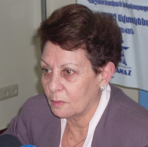 Անահիտ Բախշյան