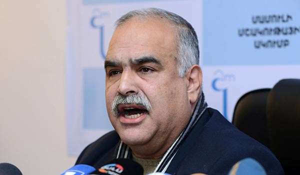 Րաֆֆի Հովհաննիսյանը հյուրընկալվեց ԵՄ դեսպաններին