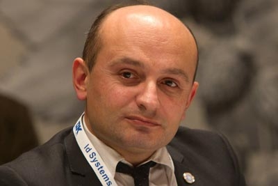 Ստյոպա Սաֆարյանը Բեռլինի 2-րդ ֆորումում