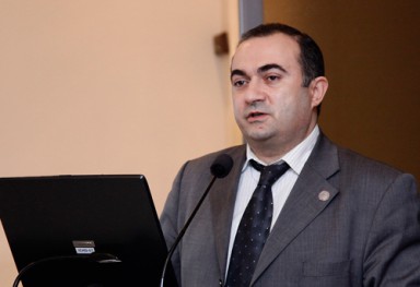 Թեւան Պողոսյանի հայտարարությունը ՀՀ ԱԺ 2013թ.-ի փետրվարի 26-ի նիստում