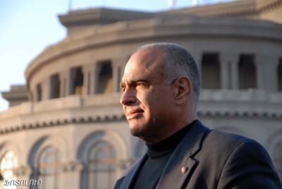 Րաֆֆի Հովհաննիսյան