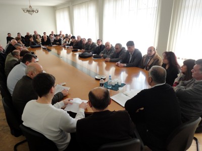 «Ժառանգություն» կուսակցության խորհուրդը հաստատեց կուսակցության մեծամասնական եւ համամասնական ցուցակները