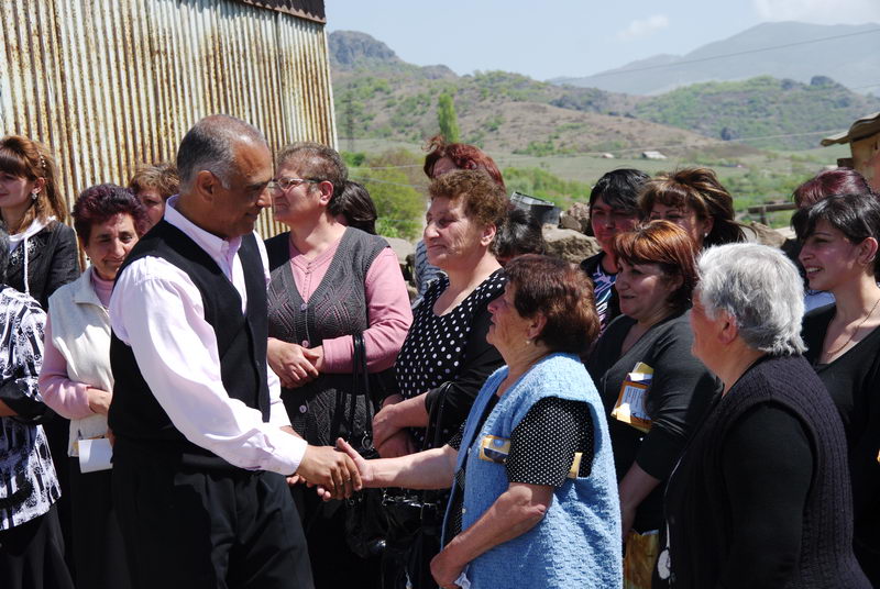 Րաֆֆի Հովհաննիսյան. «Հայ մարդու, Հայաստանի ապագան միասին որոշենք մայիսի 6-ին»