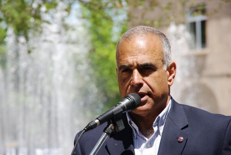 Րաֆֆի Հովհաննիսյան. «Կարեւորն այն է, ինչ մեր ժողովուրդն է ուզում»