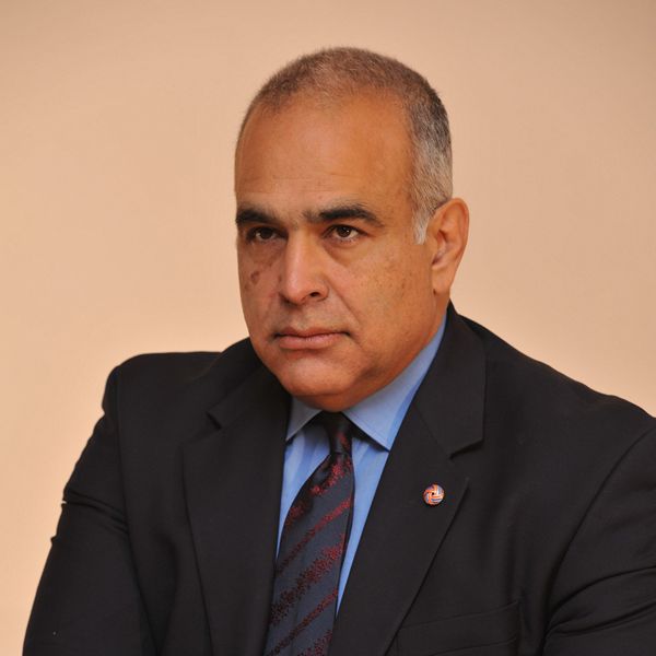 Raffi K. Hovannisian
