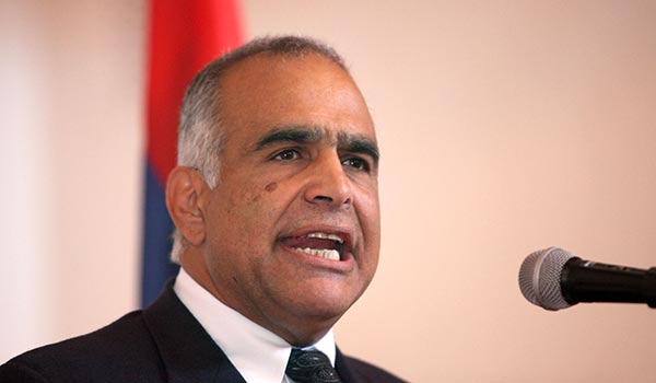 Րաֆֆի Հովհաննիսյան. «Պետության իրավիճակի մասին»