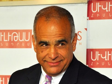 Րաֆֆի Հովհաննիսյանի մայիսյան օրակարգից