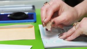 «Ժառանգություն» կուսակցության նախընտրական շտաբի հայտարարությունը դրոշմակնիքների թանաքների ժամանակից շուտ անհետացման կապակցությամբ