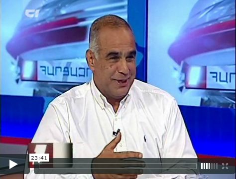 Րաֆֆի Հովհաննիսյանի հեռուստահարցազրույցները