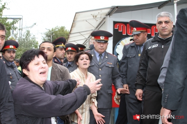 «Ժառանգություն» խմբակցությունը դատապարտում է քաղաքային իշխանություններին