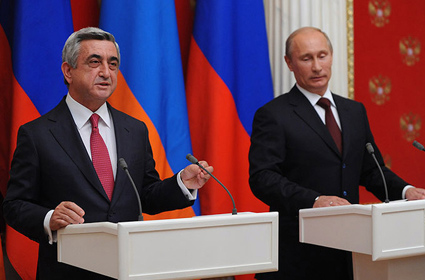 Պուտինի Եվրասիական Միությունը եւ Հայաստանի «ոչ»-ը
