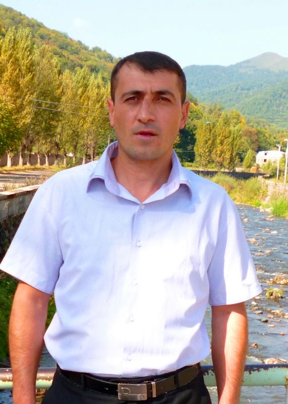 Արման Սիմոնյան