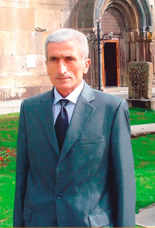 Հովիկ Հակոբյան