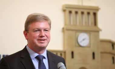 «Ժառանգության» տեսակետները ներկայացվեցին ԵՄ հանձնակատարին