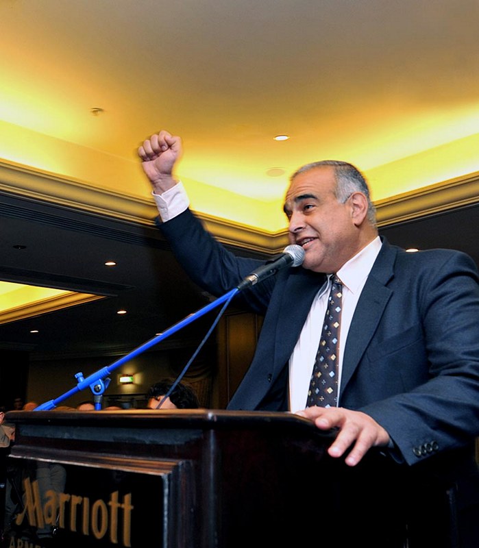 Րաֆֆի Հովհաննիսյան. Փետրվարի 16