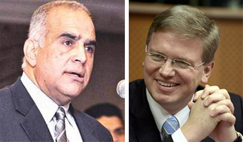 Րաֆֆի Հովհաննիսյանը հանդիպեց Շտեֆան Ֆյուլեի հետ