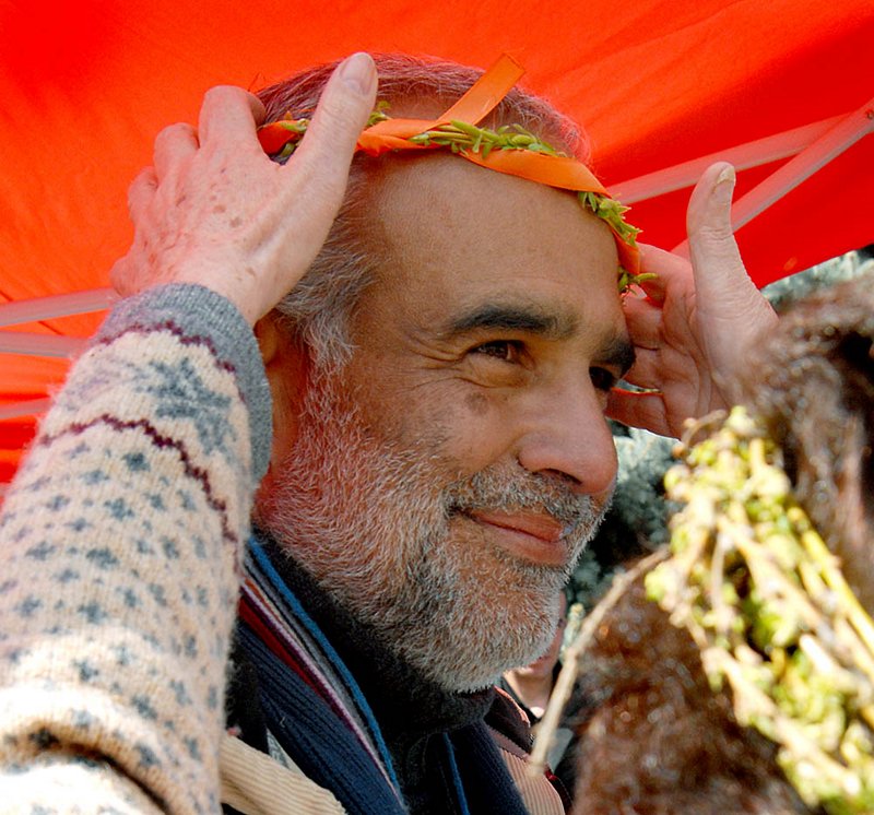 Րաֆֆի Հովհաննիսյանը Ազատության հրապարակում. օր տասնհինգերորդ