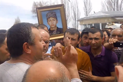 «Ժառանգություն» կուսակցության հայտարարությունը ժամկետային զինծառայող Լյուքս Ստեփանյանի սպանության կապակցությամբ