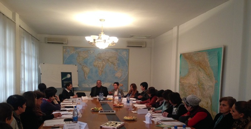 «Ժառանգության» կուսակցության Կանանց խորհուրդը նիստ գումարեց