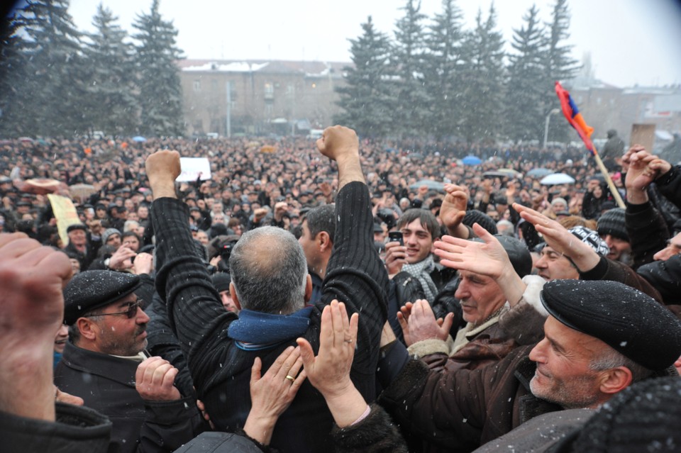 Courtesy of Garin Hovannisian