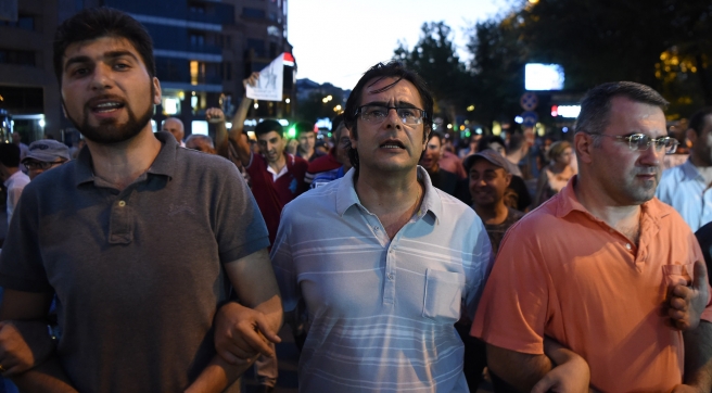 Raffi Hovannisian's letter to EPP President Daul on Human Rights and Democracy Crisis in Armenia