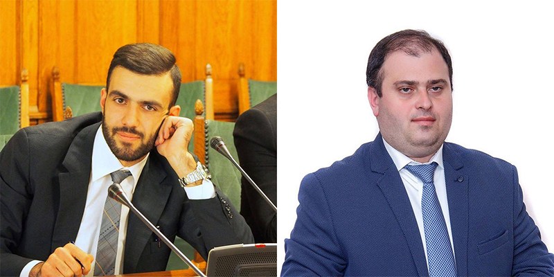 &laquo;Ժառանգություն&raquo; կուսակցության հայտարարություն