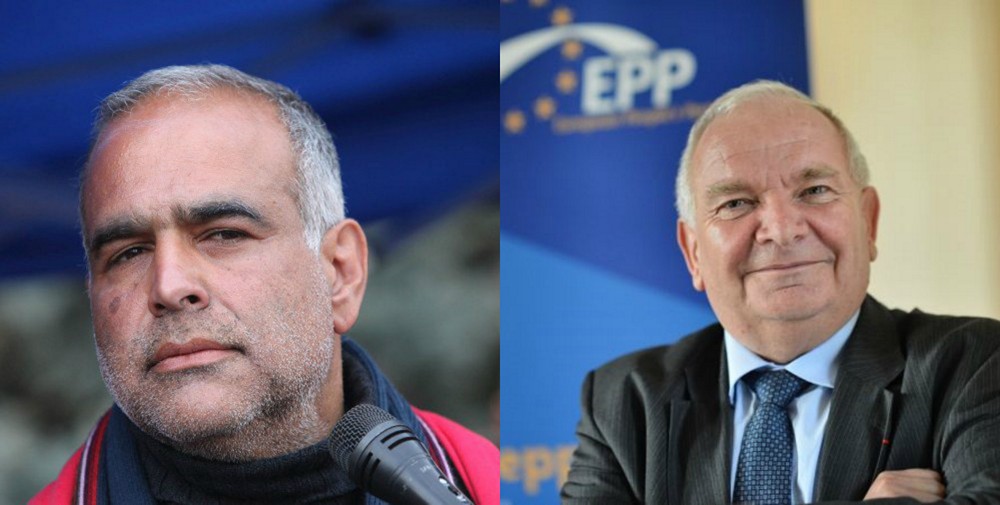 RAFFI HOVANNISIAN TO JOSEPH DAUL