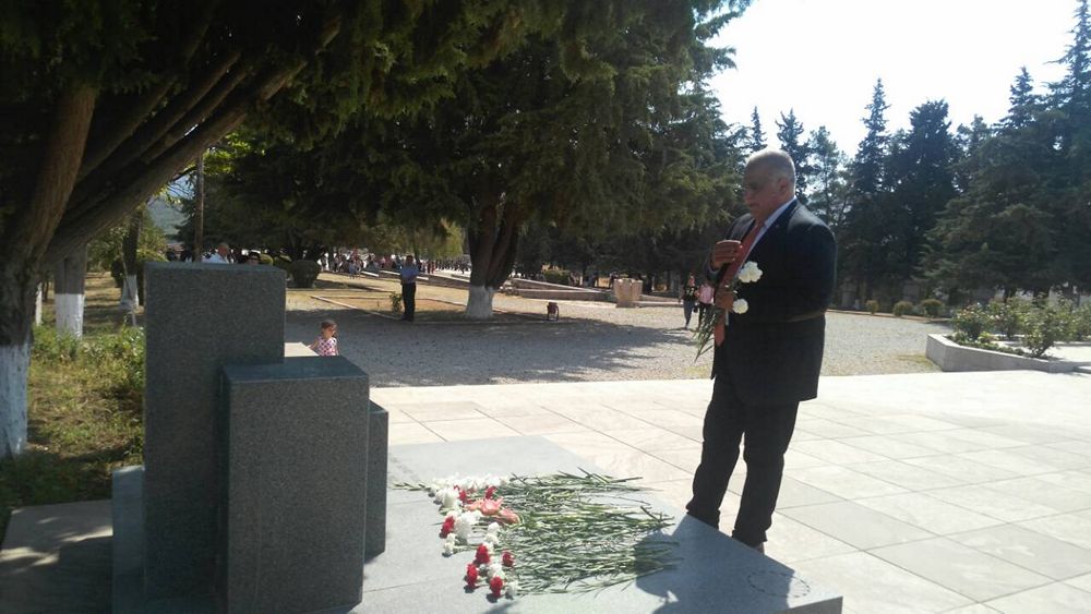RAFFI HOVANNISIAN IN ARTSAKH AND DENMARK. EPP Assembly and Daul-Hovannisian Meeting in Copenhagen