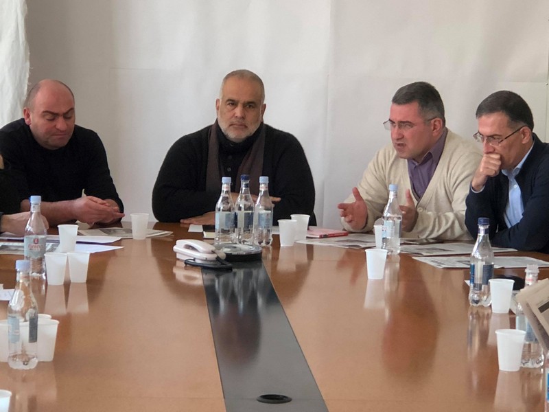 ԺԱՌԱՆԳՈՒԹՅՈՒՆԸ ՆՇՈՒՄ Է ԱՐՑԱԽՅԱՆ ՇԱՐԺՄԱՆ 30 ՏԱՐԻՆ